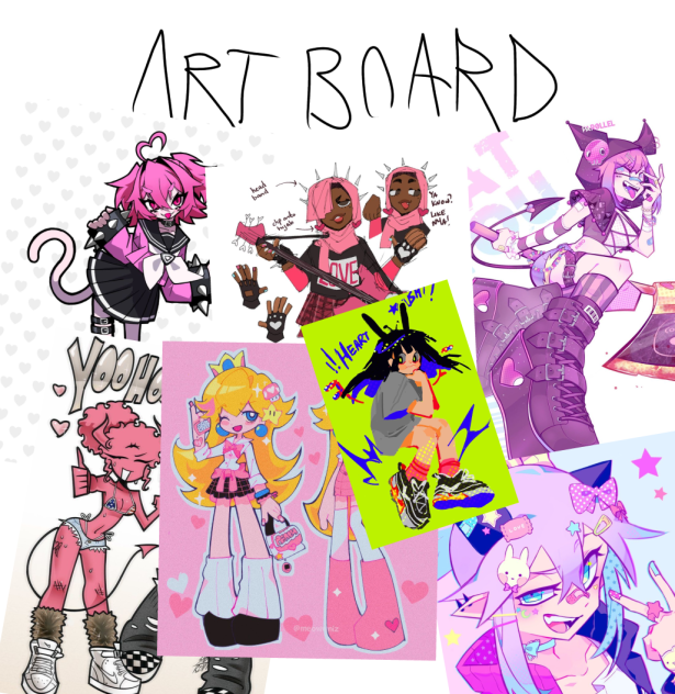 Art inspo