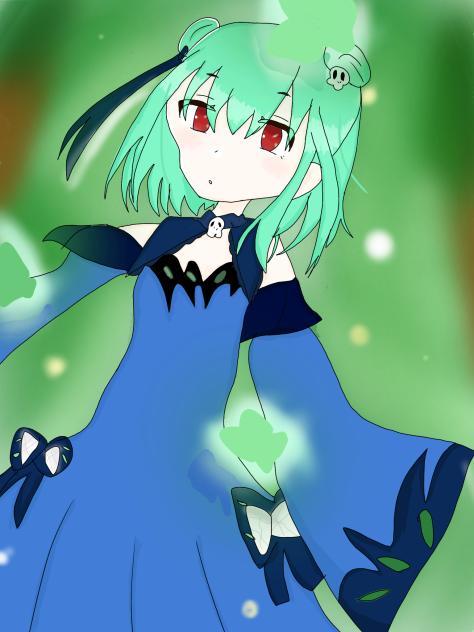 るしあちゃん！