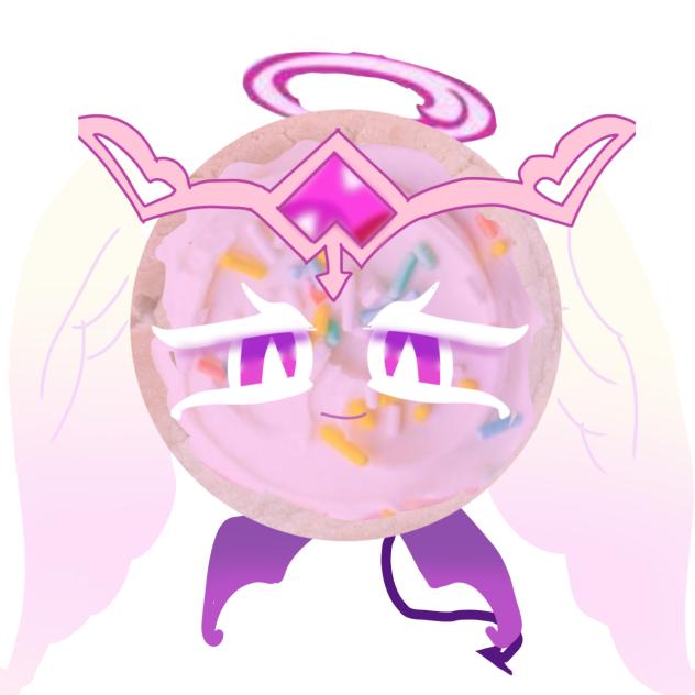 Eternal sugar cookie 🤣🤣