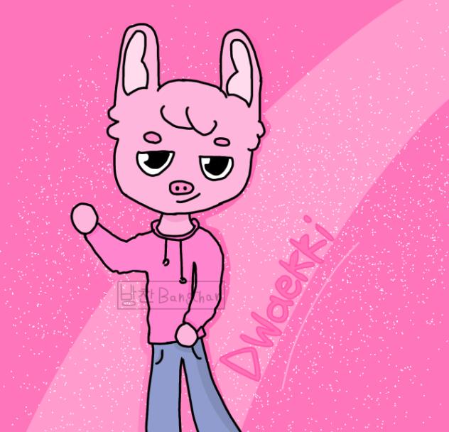 Dwaekki!