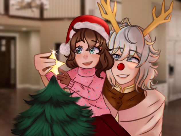 Xmas special - ibisPaint