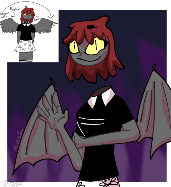 Request for Victoria Cranip