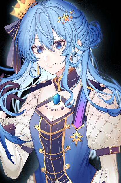 Hoshimachi Suisei