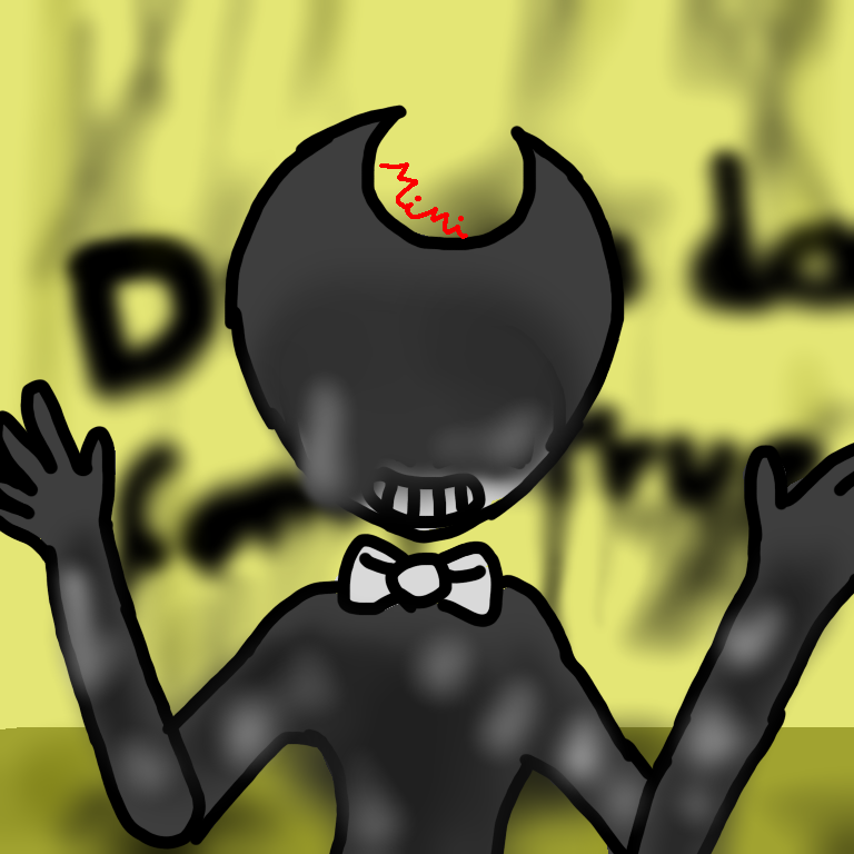 batim fanart - ibisPaint