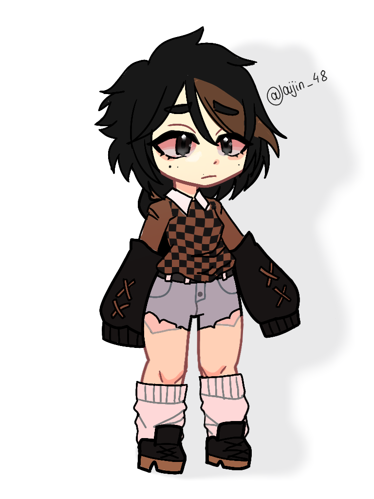 something I made for no reason - ibisPaint