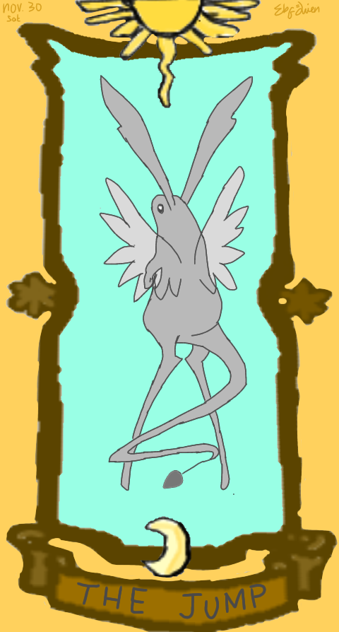 The Hop (Clow) - ibisPaint