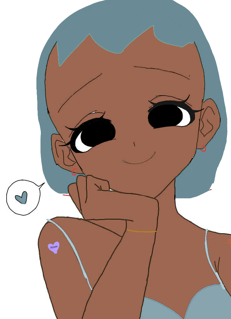 Astrid - ibisPaint