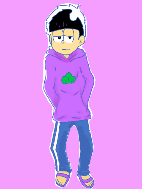 一松