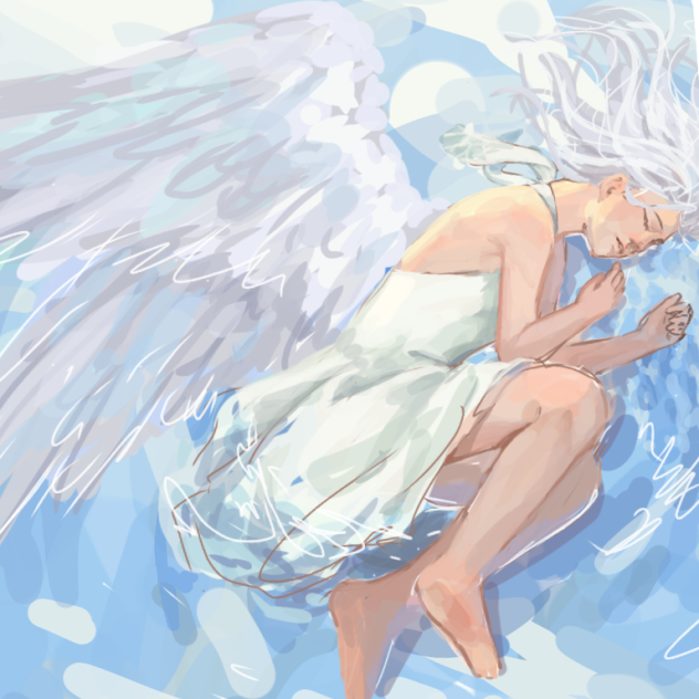 WIP - ibisPaint