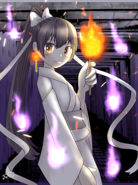 第ニ回うさねこ塗り絵大会