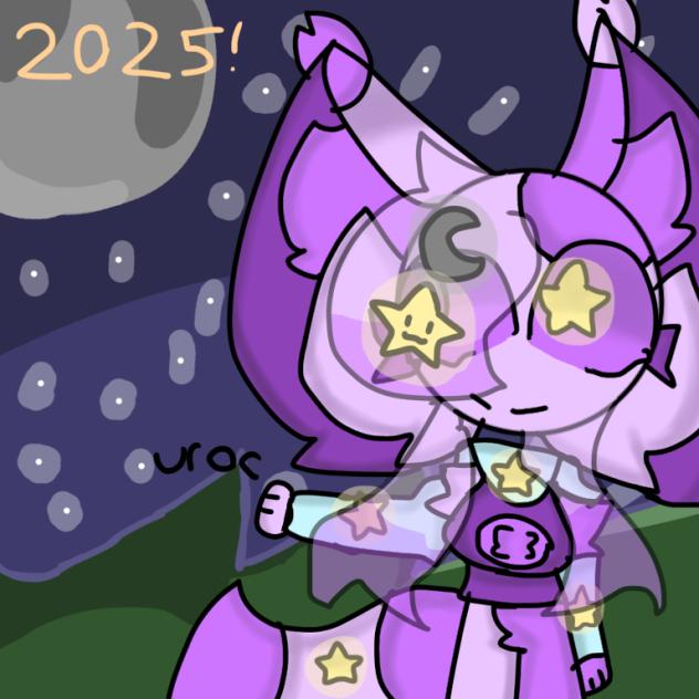 Fake Collab for the end of 2024