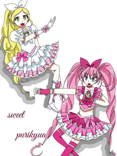 スイートプリキュア