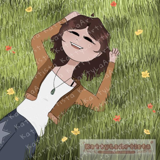 Art illustration 🌸 (nature collection)