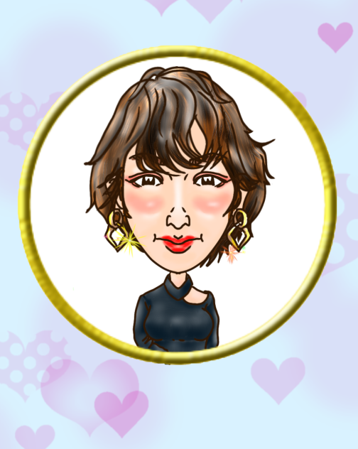 似顔絵 arietta_baba instagramから