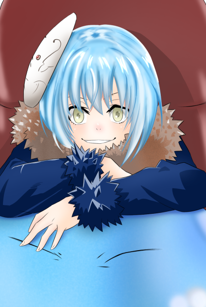 転スラ   スライム