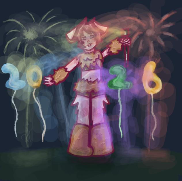 2026! - ibisPaint