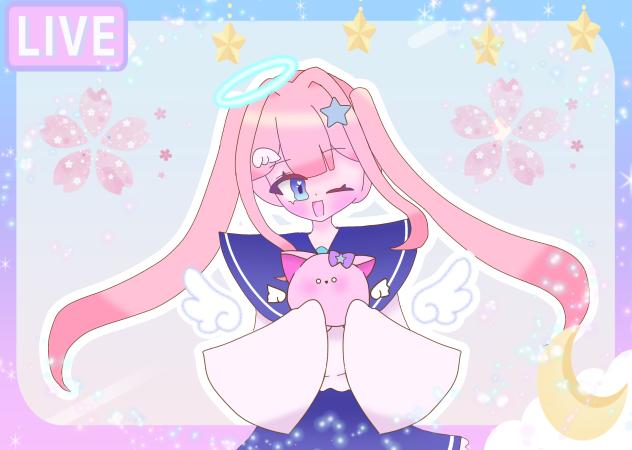 オリ曲イラスト🐾