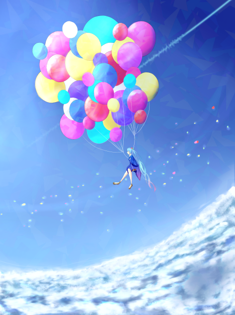 balloon traveler