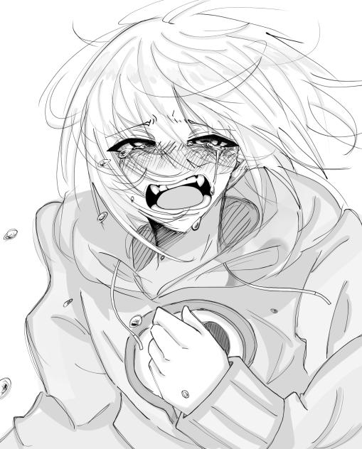 泣き顔