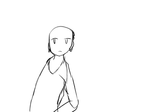 Expression and lip sync test