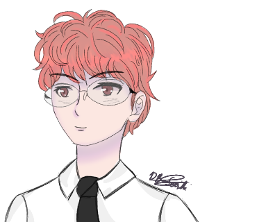 Class president - ibisPaint