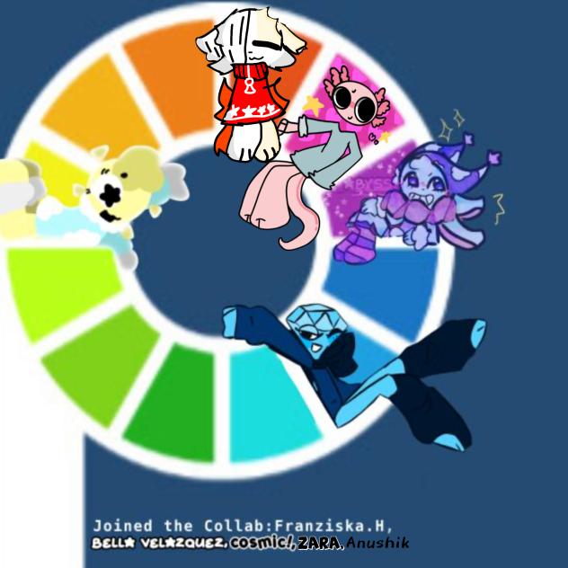Dandys world Collab!!!!!!