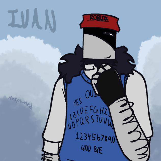 Ivan - Bad Things - ibisPaint