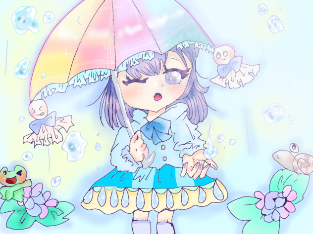 雨