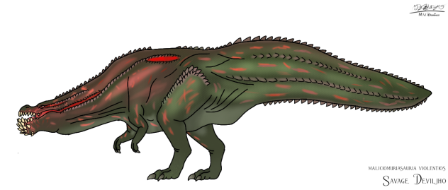 Savage Deviljho3