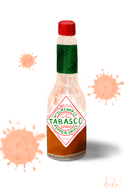 タバスコ🧂 エディション