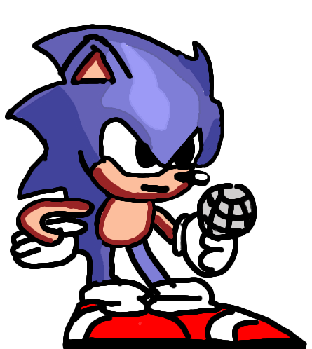 (sonic)