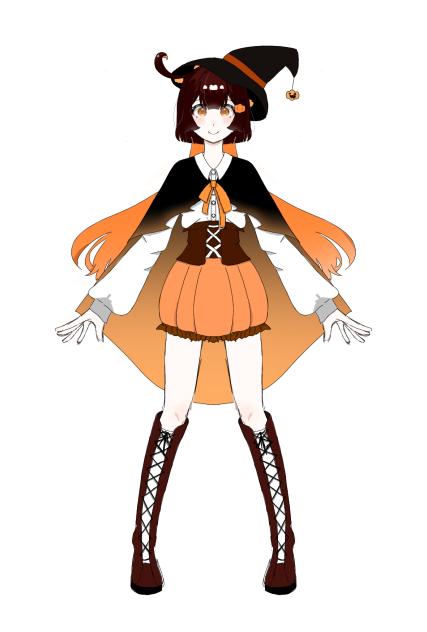 黒糖かぼちゃ