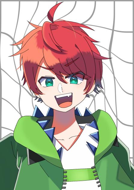 カラフルピーチのリーダー