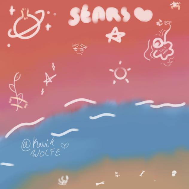Stars - ibisPaint