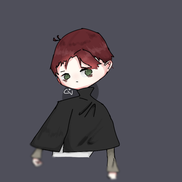 多分漫画に出てくるであろうキャラ