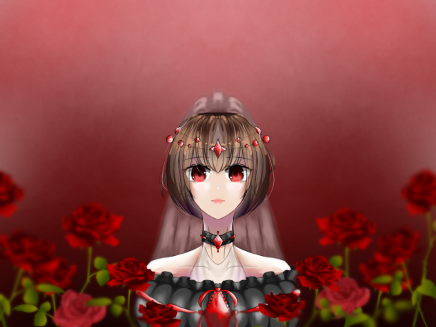 Roses Re-drawing