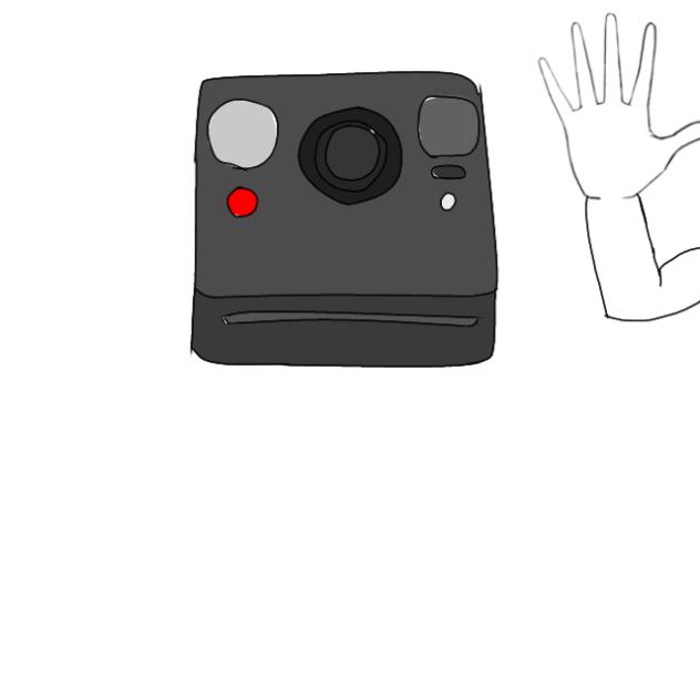 Polaroid (part one) - ibisPaint