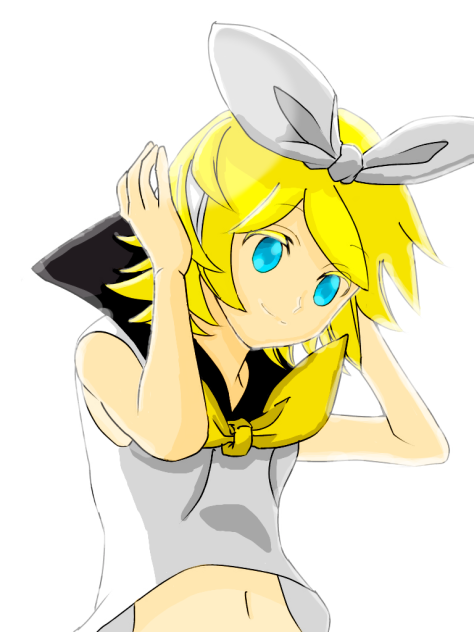 Rin Kagamine
