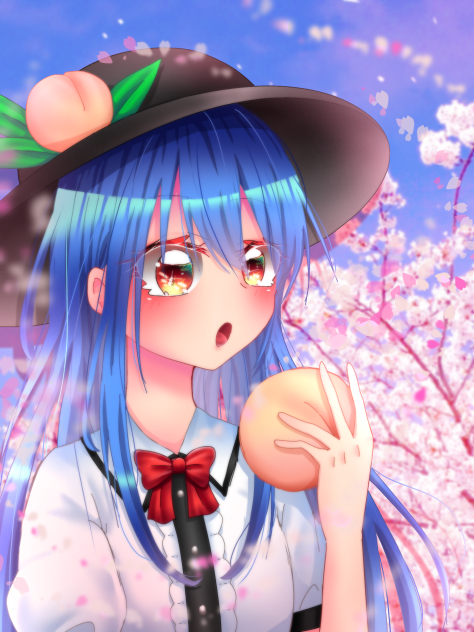 天子様らくがき