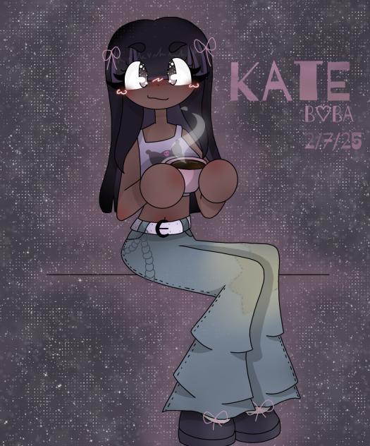 ~•°•^•°• {Kate DTIYS Entry} •°•^•°•~