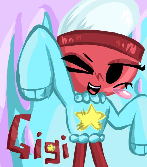 Gigi Lasso Art (Dandy's World)