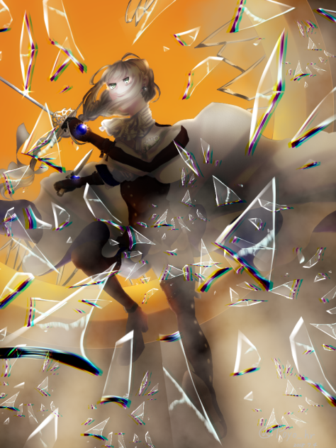黄昏