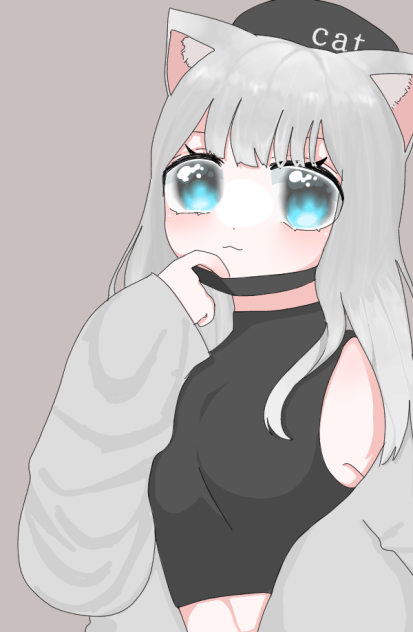 にゃあ....