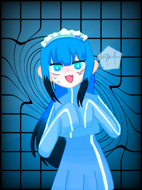 さて、描きの心が逃走してるぞ☆