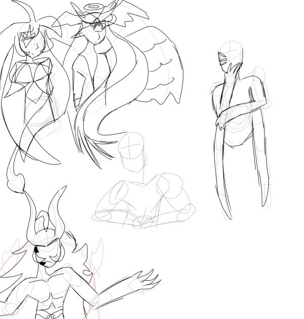 Beast Cookies WIP will not be finished