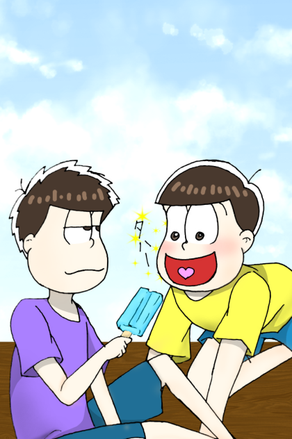 数字松