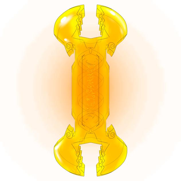 World Breaker Artifact - Lifespanner