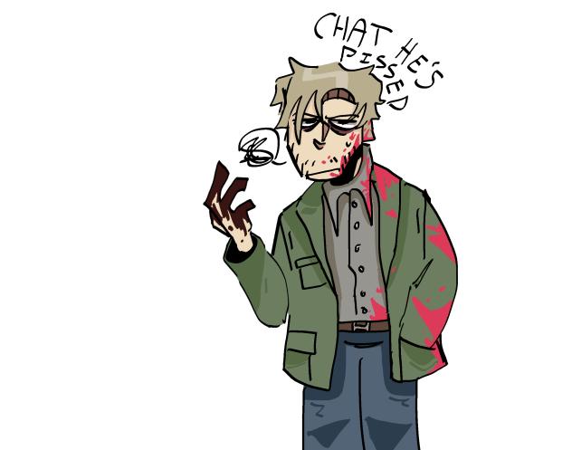 JAMES SUNDERLAND ❤️❤️❤️