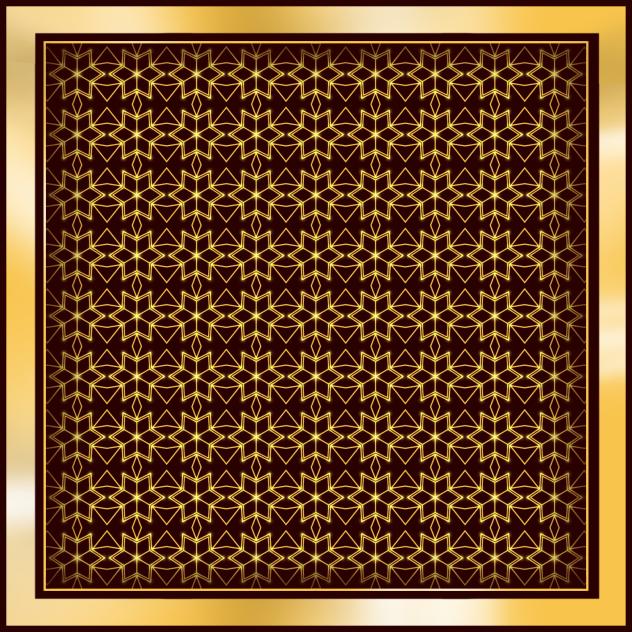 arabesque art pattern 22