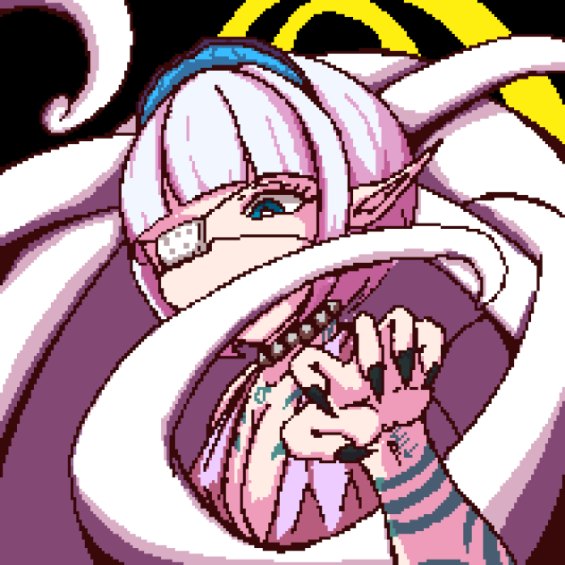 ドット絵練習2